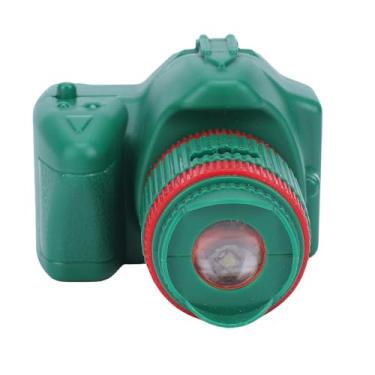 Imagem de RiToEasysports Projetor de Câmera de Brinquedo Infantil, Plástico ABS Com 12 Cartões Padrão para Diversão Nas Férias e Visualização Noturna para Crianças