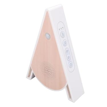 Imagem de Naroote Caixa de Música de Música de Pássaro, Temporizador de Sensor Inteligente, Máquina de Som de Ruído Branco Relaxante Com Múltiplos Efeitos de áudio para Meditação de Escritório