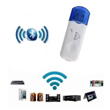 Imagem de Usb Wireless Dongle Na Cartela