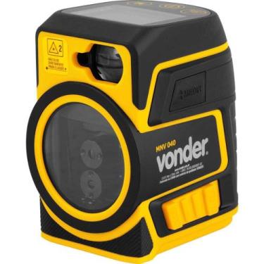 Imagem de Medidor de Distância a Laser 40 m, com Nível a Laser, MNV 040, Vonder 