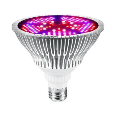 Imagem de Lâmpada LED De Crescimento De Espectro Completo 150W E27 Para Plantas,