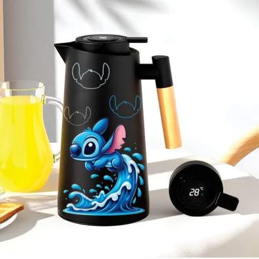 Imagem de Adesivo Para Garrafa - Ursinho Pooh