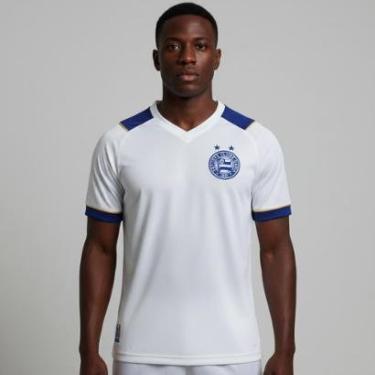 Imagem de Camisa Bahia Licenciada Oficial Esquadrão Masculina-Masculino