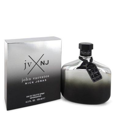 Imagem de Col. Masculina Nick Jonas Jv X Nj John Varvatos 125Ml
