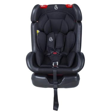 Imagem de Cadeira para Auto Galzerano Prati Isofix de 0 até 36kg - Preto