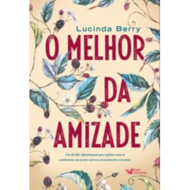 Imagem de Livro - O melhor da amizade - Faro Editorial