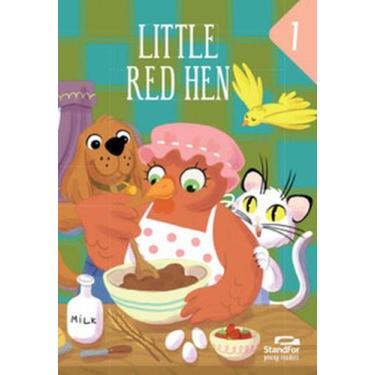 Imagem de Little Red Hen - FTD (PARADIDATICOS), 3