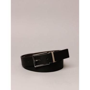 Imagem de Cintode Couro Dupla Face Calvin Klein-Masculino