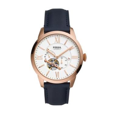 Imagem de Relógio Fossil Masculino Townsman Rosé ME3171/0JN