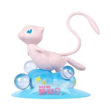 Imagem de Figuras De Pokémon Gengar, Mewtwo, Sylveon, Brinquedos De Anime, Caixa