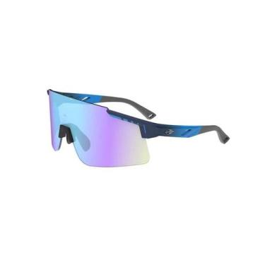 Imagem de Óculos de Sol Masculino Mormaii Grand Tour 2 Azul Escuro M0144KE497