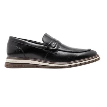 Imagem de Sapato democrata dune hi-soft ref 298203 masculino, Preto, 40