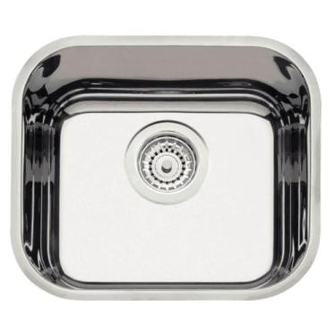 Imagem de Cuba Tramontina Lavínia 40BL Inox Alto Brilho 20,5L