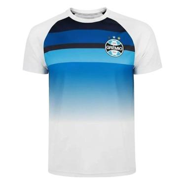 Imagem de Camisa Gremio Gradiente II Betel Masculina-Masculino