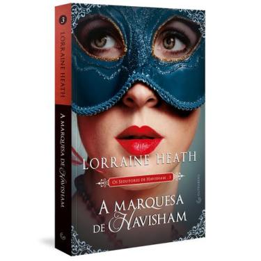 Imagem de Livro - A marquesa de Havisham