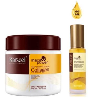 Imagem de Máscara karseell De Colágeno 500g