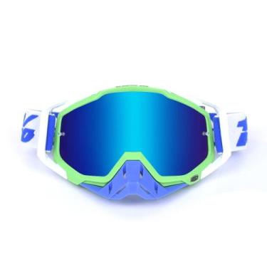 Imagem de Ciclismo Óculos de sol Equitação ao ar livre Esporte Óculos de sol Ócu