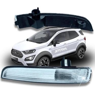 Imagem de Lanterna Seta Ford Ecosport Ano 2018 a 2021 Lado Esquerdo Motorista 1.