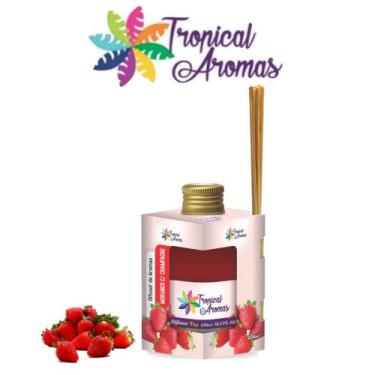 Imagem de Aromatizador De Perfume Ambiente - Quartos Salas Banheiros - Essence, 