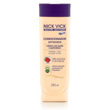 Imagem de Condicionador Antiqueda Nick Vick Nutri Action 240ml