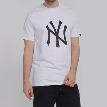 Imagem de Camiseta New Era Logo Yankees Masculina-Masculino