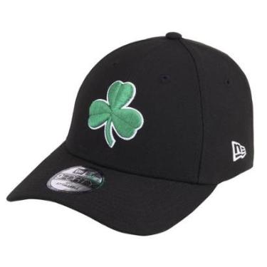 Imagem de BONE NEW ERA 940SNAP BOSCEL BLK SHAMRCK-Masculino