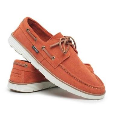 Imagem de Mocassim Masculino Dockside Top Sider em Couro Polo Urban-Masculino