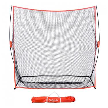 Imagem de Rede de Treino de Golfe GoSports - Escolha Entre Redes Gigantes de 3 x 2,1 m ou 2,1 x 2,1 m para Treino de Golfe Indoor ou Outdoor