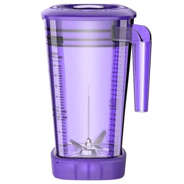 Imagem de Waring The Raptor Copolímero Roxo - Jarra para Liquidificador Comercial 1.9L