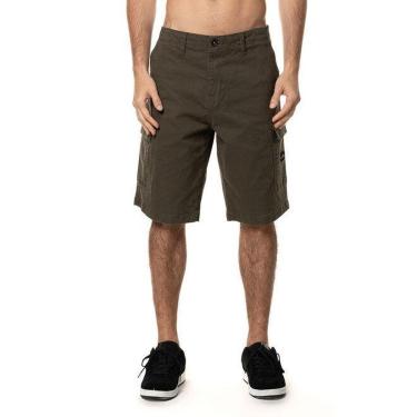 Imagem de BERMUDA EVERYDAY CARGO - VERDE MILITAR - 46-Unissex