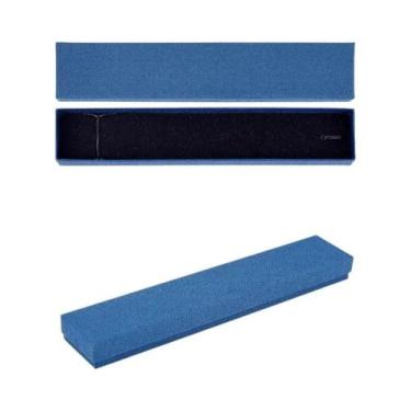 Imagem de 12 Caixas Retangulares De Papelão De 8,26 Polegadas Com Esponja Para C