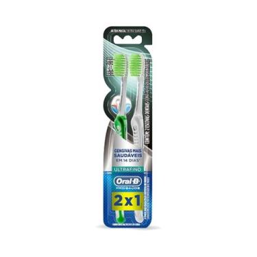 Imagem de Escova Dental Oral-B Ultra Fina Leve 2 Pague 1