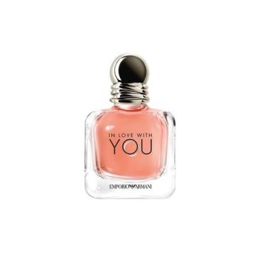 Imagem de Perfume Armani In Love With You Feminino Eau De Parfum 50ml