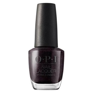 Imagem de Esmalte Cremoso Escuros O.P.I Nail Lacquer NL - OPI, My Private Jet