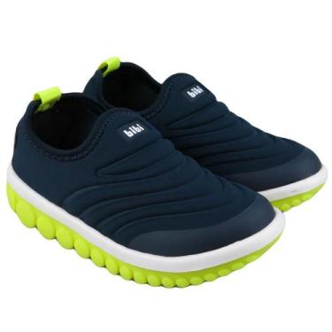 Imagem de Tênis Menino Bibi Roller, Azul, 30