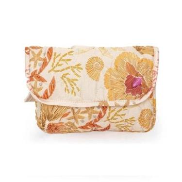 Imagem de Bolsa Farm Tapioca Pe Na Areia Feminina-Feminino