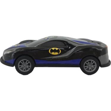 Imagem de Mini Veiculos Pull Back Batman - The Batman