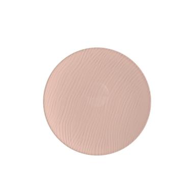 Imagem de Prato de Sobremesa Relevo Dunas Creme Germer Porcelanas