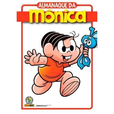 Imagem de Almanaque Da Mônica (2021) - 30 - Panini