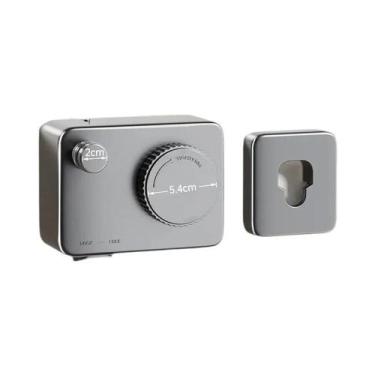 Imagem de Varal Retrátil de Parede Extensível para Lavanderia, Cabideiro e Supor