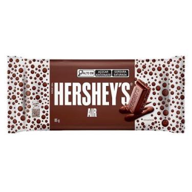 Imagem de Chocolate Hershey's Ao Leite Aerado 85 g - Embalagem com 16 Unidades -