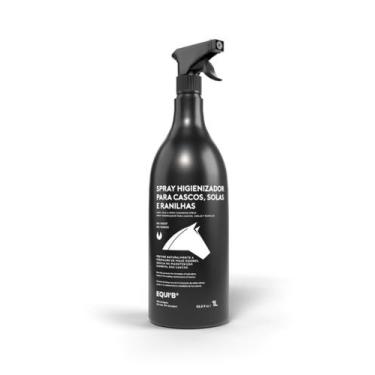 Imagem de Spray Higienizador de Solas e Ranilhas FreshFeet - 500 ml - EQUI'B