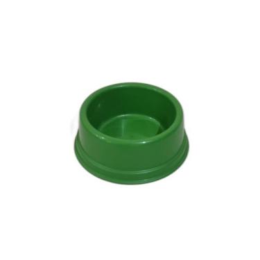 Imagem de Comedouro e Bebedouro para cães e gatos Jel Plast 600ml Cor,:Rosa