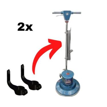 Imagem de Suporte Fio Compatível Enceradeira Cleaner FATI