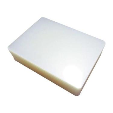 Imagem de Polaseal plástico para plastificação CGC 110X170 0,10 mm 100un - Lassa