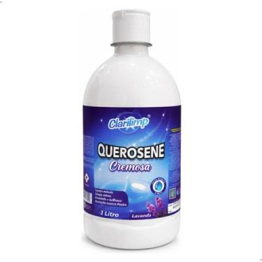 Imagem de Limpador Quero sene Cremoso Perfumado Vidros Superfícies 1L - Clarilim