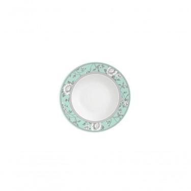 Imagem de Prato Sobremesa Tramontina Helen Em Porcelana 21cm