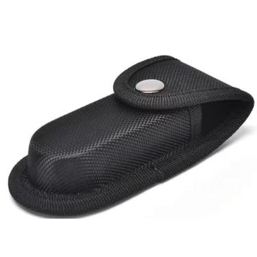 Imagem de Bainha Cinto Preta de Nylon Universal para Ferramentas - ATM Pro