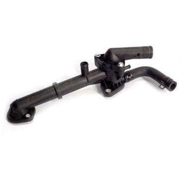 Imagem de Flange Tubo Cano Plastico Agua Picanto Atos Prime 1.0 1.1 - FIRENZE