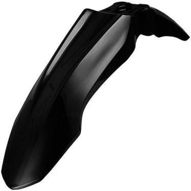 Imagem de Paralama Dianteiro Avtec Crf 230 Xr 200 Xr 250 Tornado, Preto